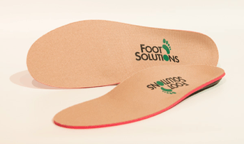 Foot on sale solutions insoles